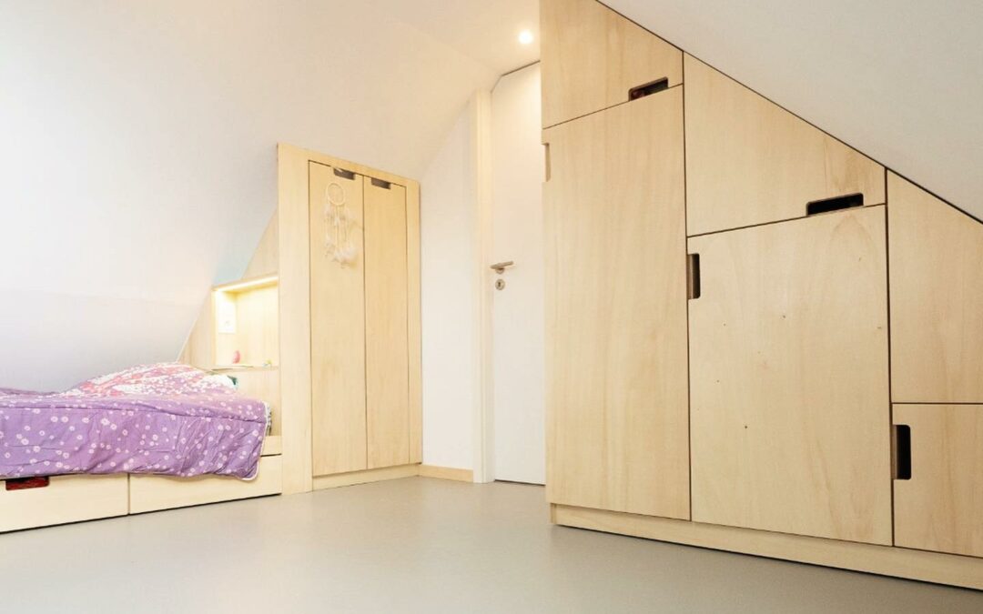 Dressing personnalisé à Strasbourg : des créations artisanales pour un aménagement unique et durable