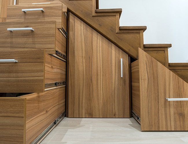 Escalier sur mesure à Obernai : Gris Bois réalise un design unique et fonctionnel pour votre intérieur