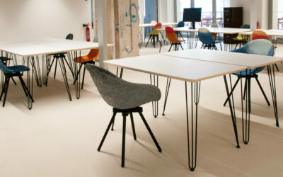 Table de bureau à Molsheim : Gris Bois vous aide à créer un environnement de travail agréable et organisé