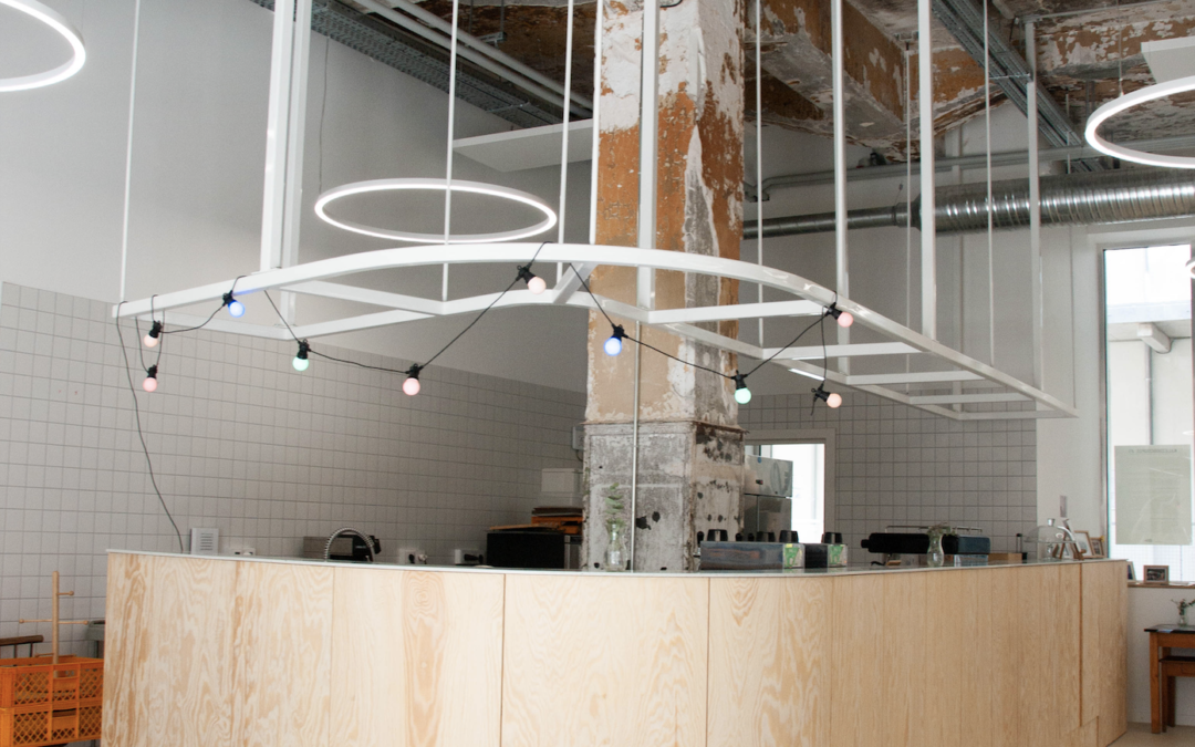 Le bar Pur Coop